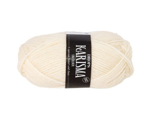 Drops Karisima 01 Balta Drops Karisima 01 Balta