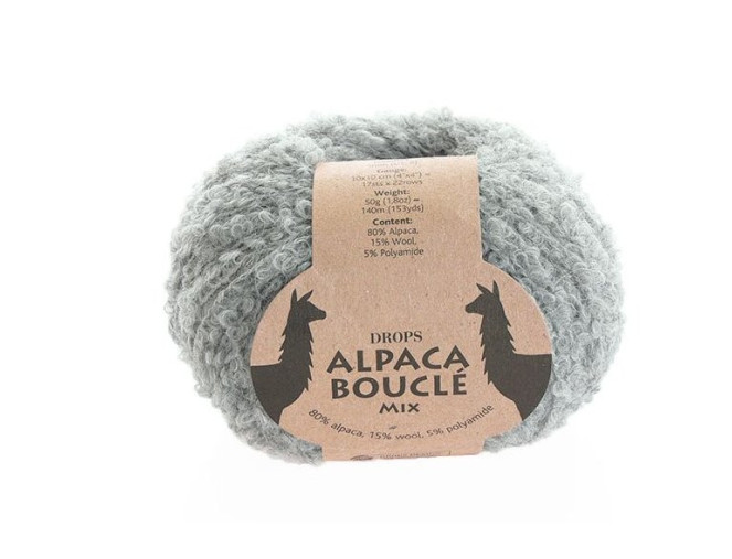 Drops Alpaca boucle 5110