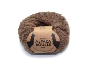 Drops Alpaca boucle 602 Drops Alpaca boucle 602