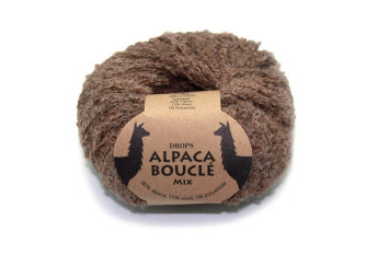 Drops Alpaca boucle 602