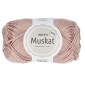 Drops Muskat 86 Pudrinė rožinė
