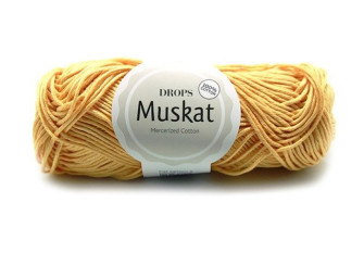 Drops Muskat 30 Geltona