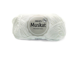 Drops Muskat 18 Balta Drops Muskat 18 Balta