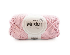 Drops Muskat 05 Šviesiai rožinė Drops Muskat 05 Šviesiai rožinė