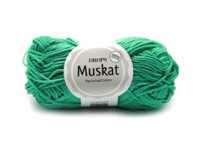 Drops Muskat 03 Žalia Drops Muskat 03 Žalia