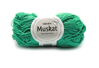 Drops Muskat 03 Žalia