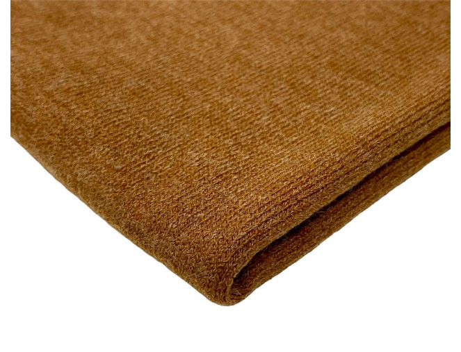 Megztas trikotažas Angora Camel