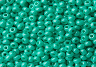 Preciosa pearl 10/0 16958 mint