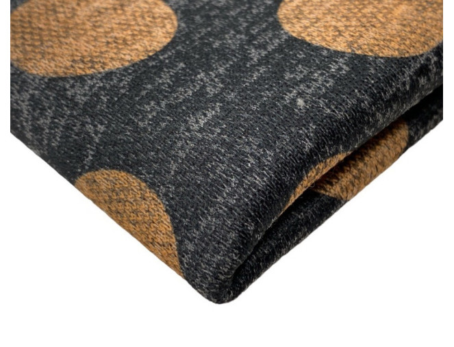 Megztas trikotažas (jersey) Camel burbulai