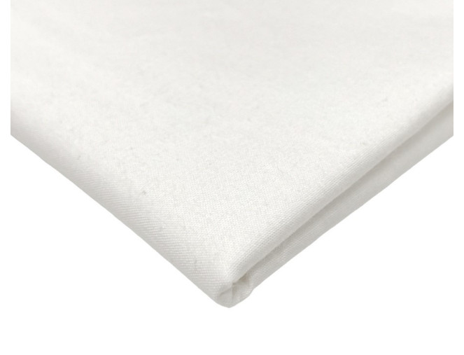 Unbleached Impiline fabric (teak)