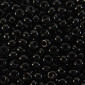 Preciosa pearl 10/0 23980 black