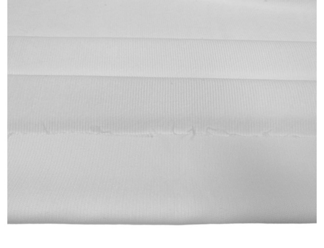 Corduroy with elastane Ekru pigiau