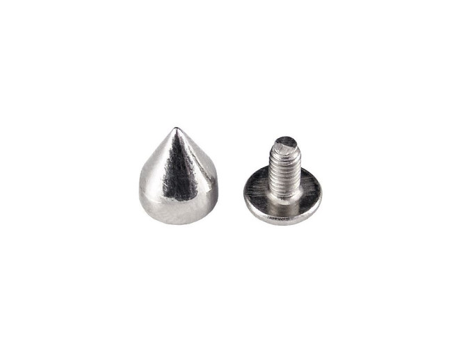 Screw-in rivets Studs 7x9mm