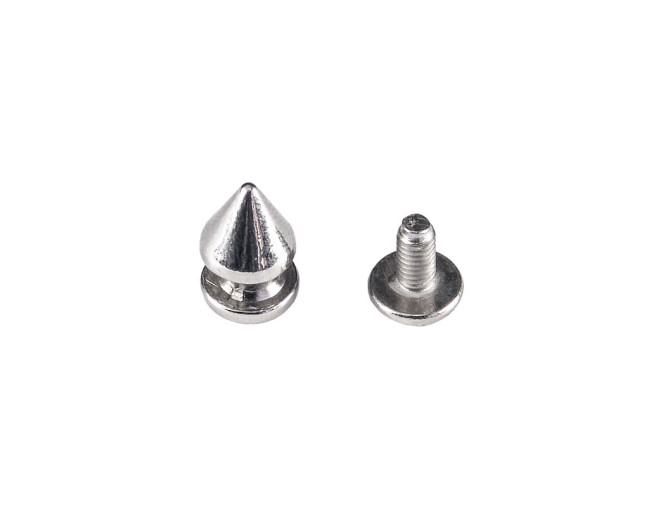 Screw-in rivets Studs 8x12mm