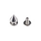 Screw-in rivets Studs 8x12mm