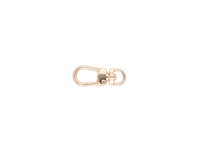 Metalinis karabinas 9mm | Auksinis