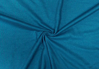 RIB knitted fabric with viscose Electric