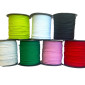 Matte overlay tape 3mm | 11 colours pigiau