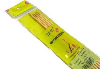 Bamboo sock rope 20cm