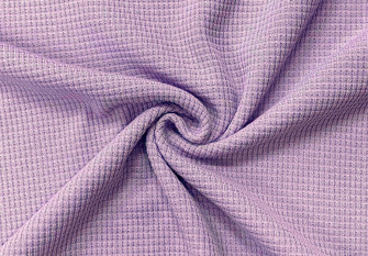 Vaflinis trikotažas Alyvinė