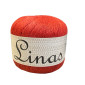 Linen yarn 100gr Red | 854