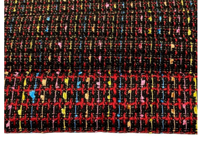 Lurex fabric Variegated pigiau