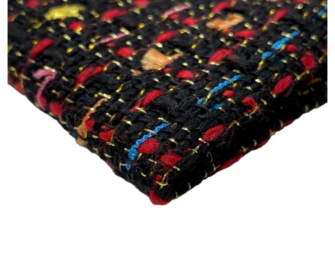 Lurex fabric Variegated