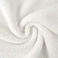 Teddy fabric White 350gr/kv.m.