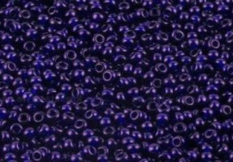 Preciosa pearl 10/0 30100 Dark blue