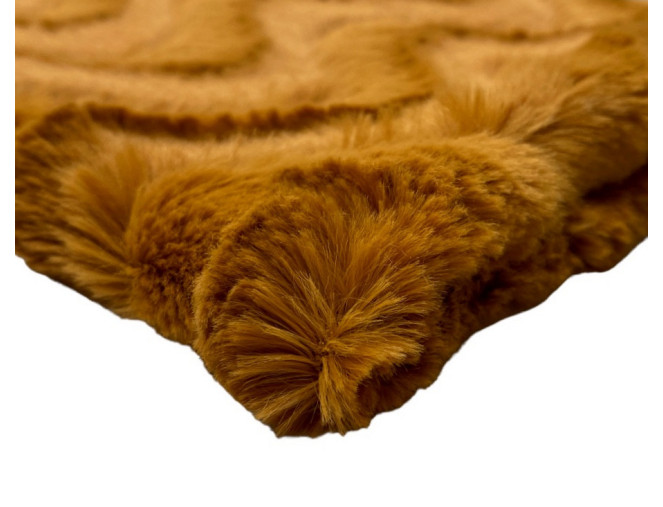 Faux fur Ochra