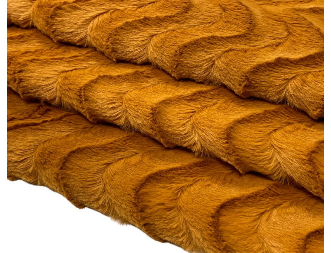 Faux fur Ochra pigiau