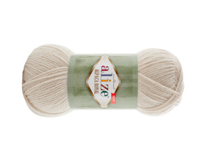 Alize Alpaca Royal 599 Šviesi smėlio