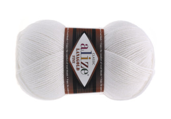 Alize lanagold fine 55 Balta