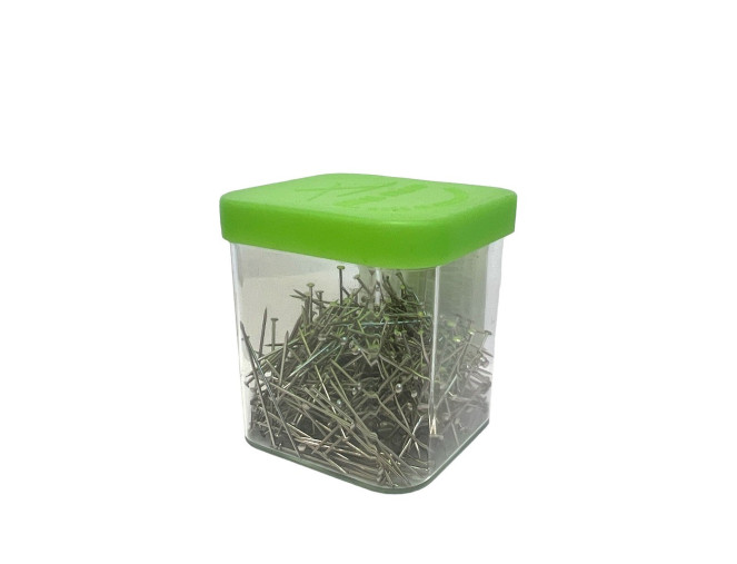 Pins 27x0,65mm.