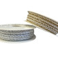 Decorative ribbon Waves | Silver | Gold