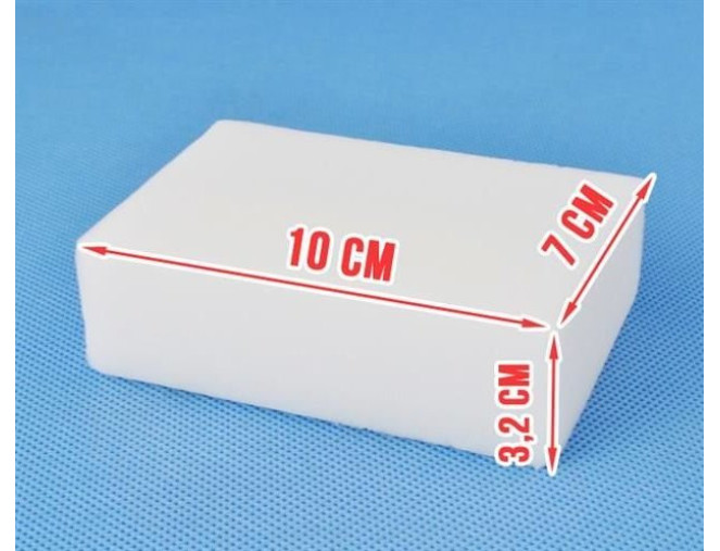 Melamino kempinėlė pigiau