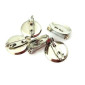 Base of brooch with clasp