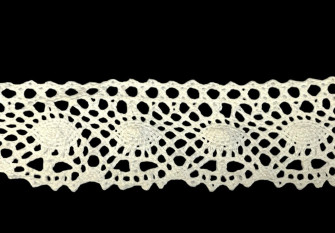 Linen lace 42mm
