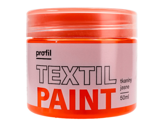 Textile paint | 50ml | 10 colours