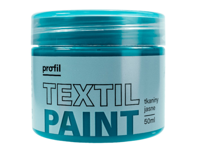 Textile paint | 50ml | 10 colours pigiau