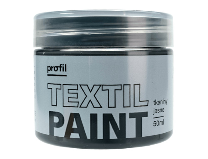 Textile paint | 50ml | 10 colours skubus pristatymas