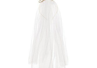 Bow Bride with tulle