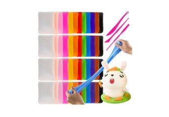 Modelino - plastilino rinkinys 48vnt.