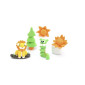 Modelino - plastilino rinkinys 48vnt.