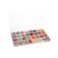 Bead set for jewellery making 900pcs pigiau
