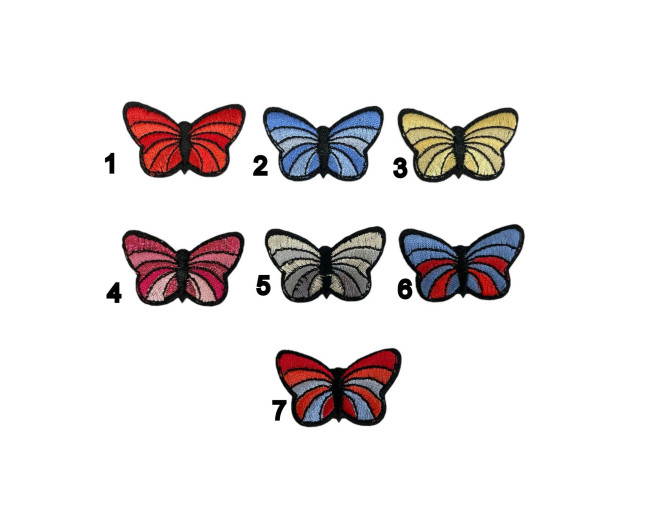 Aplikacija Drugeliai 353