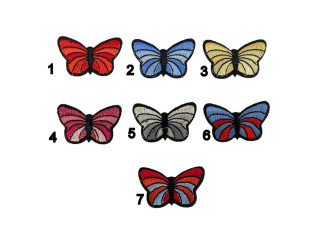 Butterflies app 353