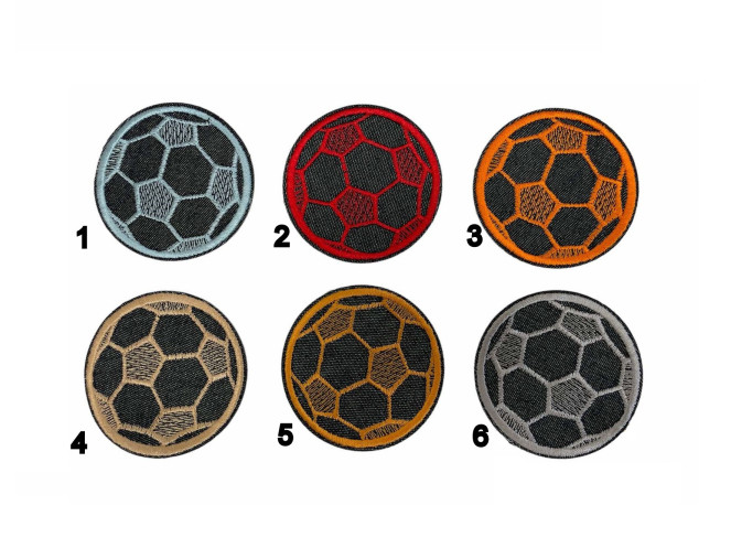 Aplikacija Futbolo kamuolys 407