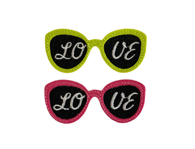 Aplikacija Akiniai Love 830