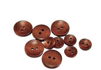Button 13-20mm No 609